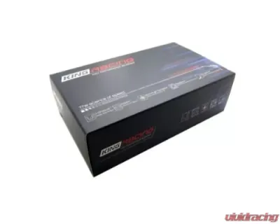 King Main Bearing Set Peugeot EP6 1.6L | BMW N14B16C (Size STD) - MB5758XP