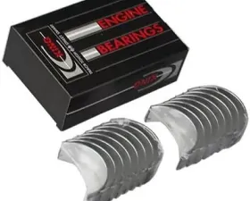 King  Performance Main Bearing Set Nissan VK45DD | DE 4.5L (Size STD)