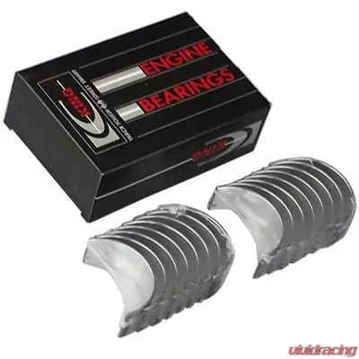 King Performance Main Bearing Set Nissan VK45DD | DE 4.5L (Size STD) - mb5770xp