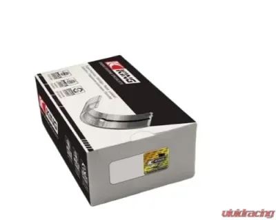 King Crankshaft Main Bearings Set of 7 Pairs Coated  BMW M20 | M50 2.0L | 2.5L | 2.7L (Size STDX) - MB7039XPCSTDX