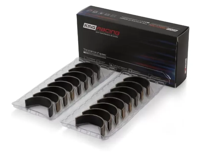 King Coated Performance Rod Bearing Set Chrysler 361ci | 383ci - CR806XPNDCSTDX