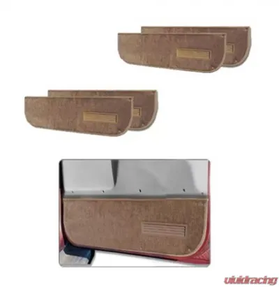 LUND Pro-Line Lower Door Panel Carpet - 122008