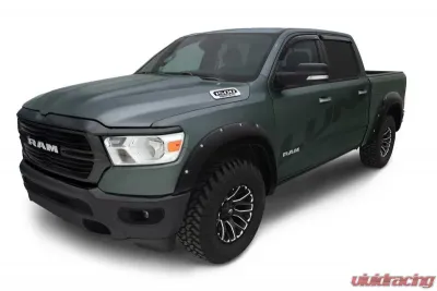 LUND RX-Style 4pc Black Textured Fender Flares Ram 1500 2019-2021 - RX131T