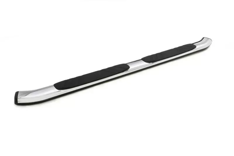 LUND 5 Inch Oval Bent Nerf Bar Chrome - 22858068
