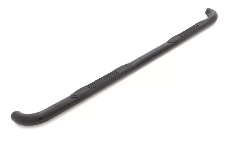 LUND 3 Inch Round Bent Nerf Bar Black - 23080437