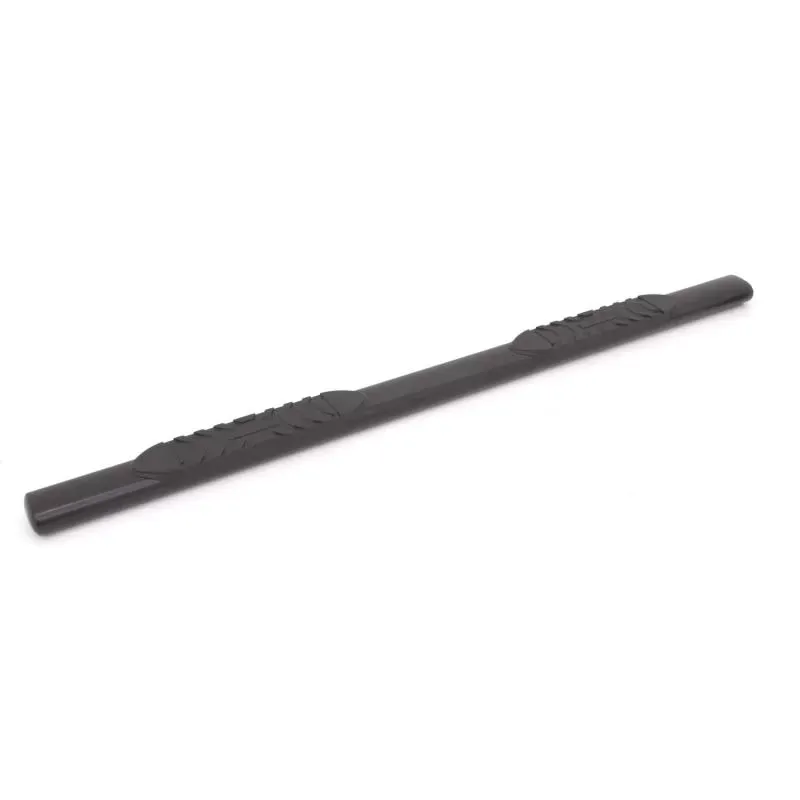 LUND 5 Inch Oval Straight Nerf Bar Black - 24084003