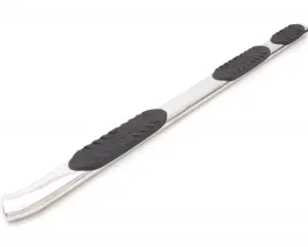 LUND 5 Inch Oval Wheel-To-Wheel Nerf Bar Polished Stainless