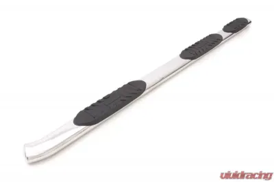 LUND 5 Inch Oval Wheel-To-Wheel Nerf Bar Polished Stainless - 244104008