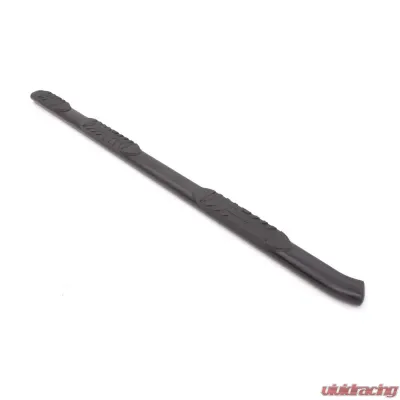 LUND 5 Inch Oval Wheel-To-Wheel Nerf Bar Black - 260104008