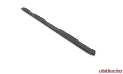 LUND 5 Inch Oval Wheel-To-Wheel Nerf Bar Black - 260115040
