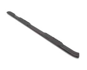 LUND 5 Inch Oval Wheel-To-Wheel Nerf Bar Black