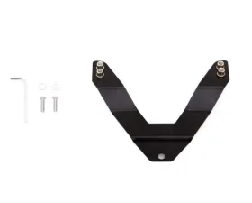 LUND License Plate Relocation Kit