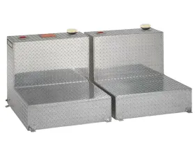 LUND Aluminum Tank/Combo Tank