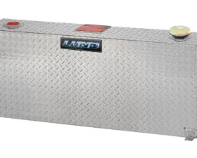 LUND Aluminum Tank/Combo Tank