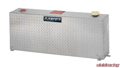 LUND Aluminum Tank/Combo Tank - 3337