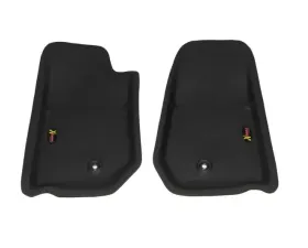 LUND Catch-All Xtreme Floor Mat Front 2-Piece Set