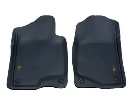 LUND Catch-All Xtreme Floor Mat Front 2-Piece Set