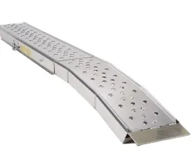 LUND Cargo Management Folding Arched Ramp