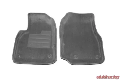 LUND Catch-All Premium Floor Mat Front 2-Piece Set - 605430