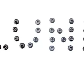 LUND Black Stainless Steel Bolts