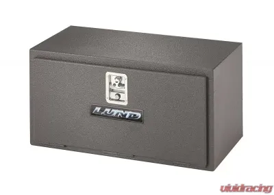 LUND Rhino Lined Trailer Tongue Box - 6235RH