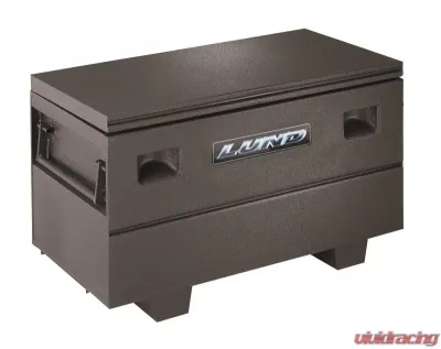 LUND Rhino Lined Storage Box - 6549RH