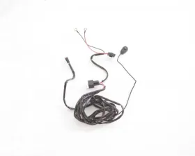 LUND Bull Bar Light Kit Wiring Harness