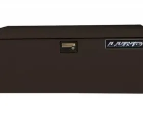 LUND Steel Job Site Storage Box/Chest