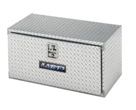 LUND Aluminum Underbody Storage Box