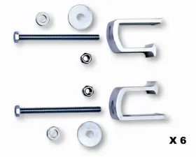 LUND Toolbox Mounting Kit