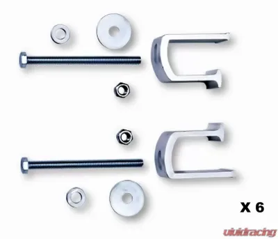 LUND Toolbox Mounting Kit - 954101