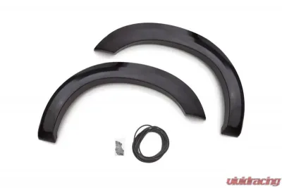 LUND Extra Wide Style Fender Flare Set Front Smooth 2-Piece Set - EX314SA