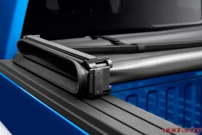 Lund Genesis Textured Vinyl Tri-Fold Tonneau Cover Ford F-150 2004-2008 - 95022