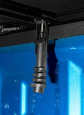 Lund Genesis Textured Vinyl Tri-Fold Tonneau Cover Ford F-150 2004-2008                                     - 95022 - Image 4