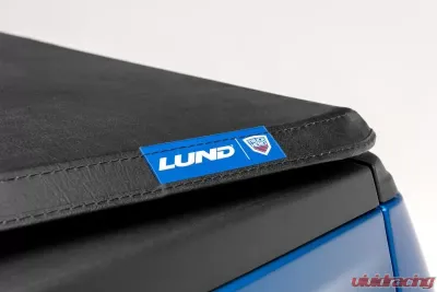Lund Genesis Textured Vinyl Tri-Fold Tonneau Cover Ford F-150 2004-2008 - 95022