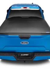 Lund Genesis Textured Vinyl Tri-Fold Tonneau Cover Ford F-150 2004-2008                                     - 95022 - Image 7
