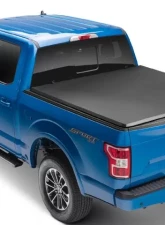 Lund Genesis Textured Vinyl Tri-Fold Tonneau Cover Ford F-150 2004-2008                                     - 95022 - Image 7
