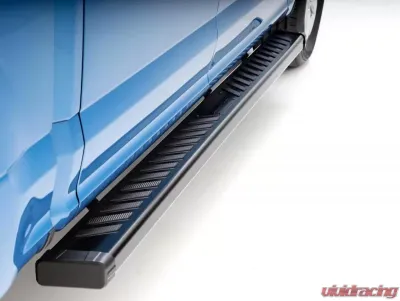 LUND Summit Ridge 2.0 Running Board Kit Black - 28565033