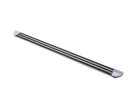 LUND Crossroads Running Board Kit Chrome