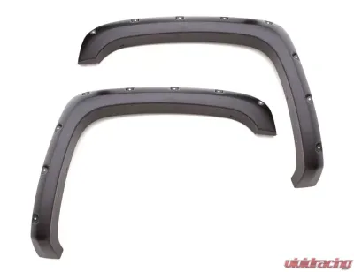 LUND Rivet Style Fender Flare Set Front Smooth 2-Piece Set - RX111SA