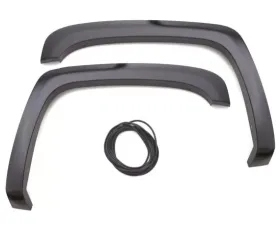 LUND Sport Style Fender Flare Set Front Smooth 2-Piece Set