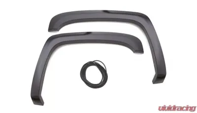 LUND Sport Style Fender Flare Set Front Smooth 2-Piece Set - SX103SA