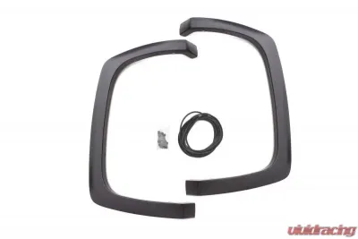LUND Sport Style Fender Flare Set Rear Textured 2-Piece Set - SX106TB