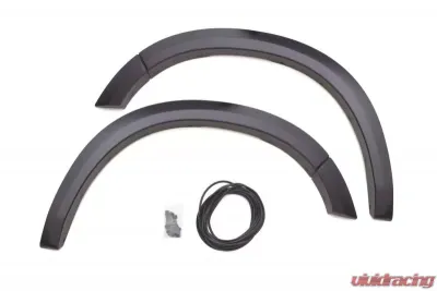 LUND Sport Style Fender Flare Set Front Smooth 2-Piece Set - SX202SA