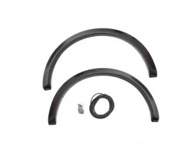 LUND Sport Style Fender Flare Set Rear Smooth 2-Piece Set