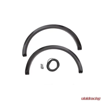 LUND Sport Style Fender Flare Set Rear Smooth 2-Piece Set - SX313SB