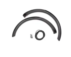 LUND Sport Style Fender Flare Set Front Smooth 2-Piece Set