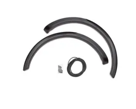 LUND Sport Style Fender Flare Set Front Textured 2-Piece Set