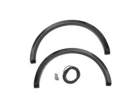 LUND Sport Style Fender Flare Set Rear Textured 2-Piece Set