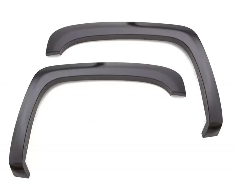 LUND Sport Style Fender Flare Set Front Textured 2-Piece Set - SX607TA